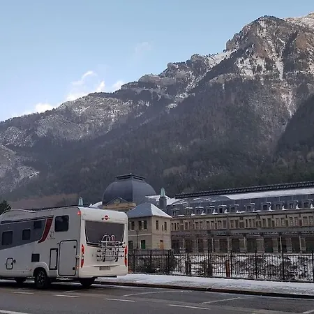 La Campa Apartamento Canfranc