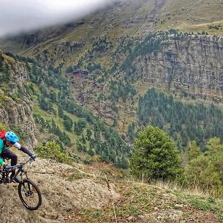La Campa Apartamento Canfranc