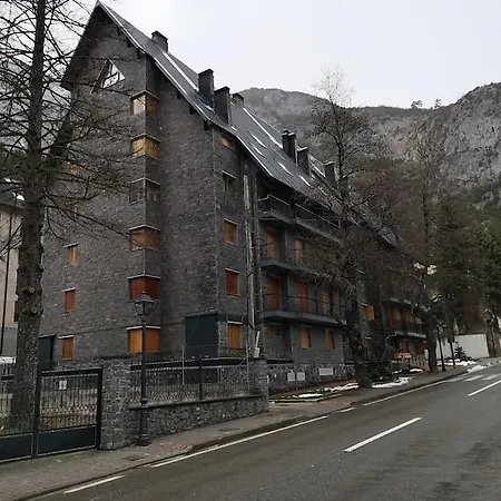 Apartamento La Campa Canfranc