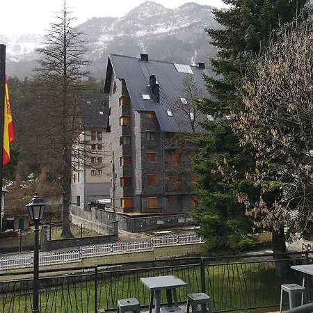 Апартаменты La Campa *