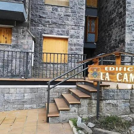 Апартаменты La Campa