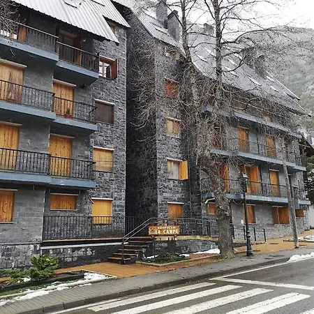 Apartamento La Campa