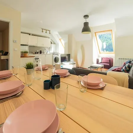 La Campa Apartman Canfranc