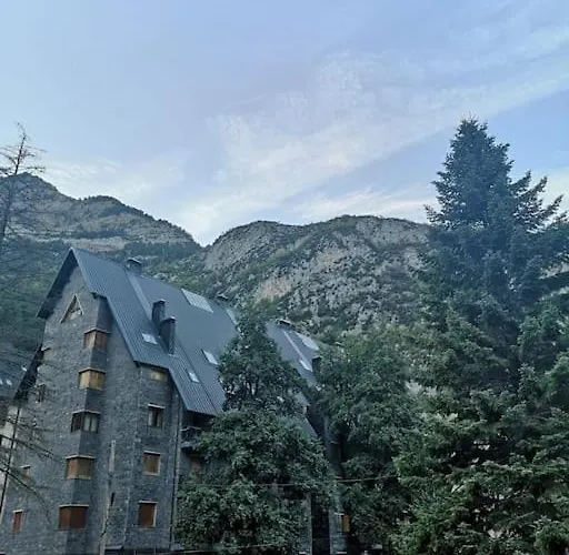 Appartement La Campa *