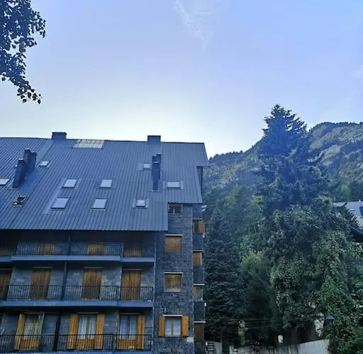 La Campa Appartement Canfranc