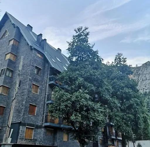 Appartement La Campa *