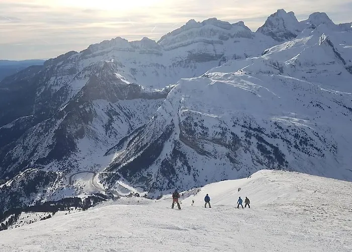 Appartement La Campa *