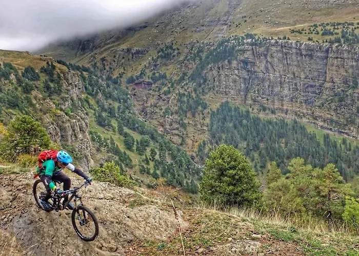 La Campa Lägenhet Canfranc