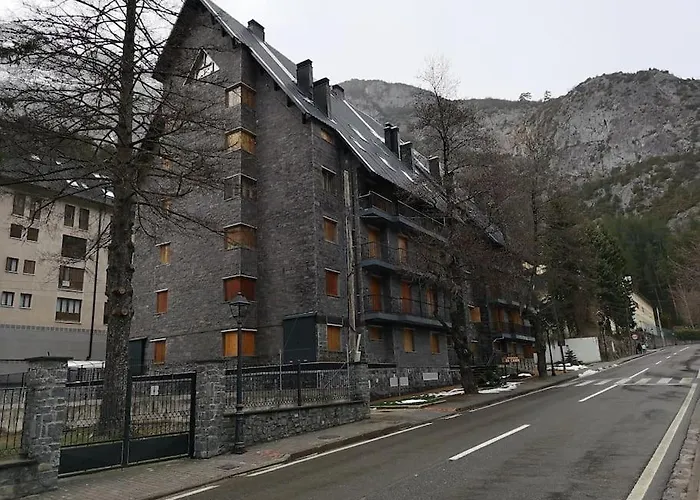 Appartement La Campa Canfranc