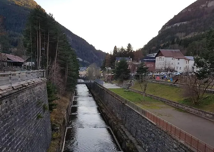 Lägenhet La Campa Canfranc