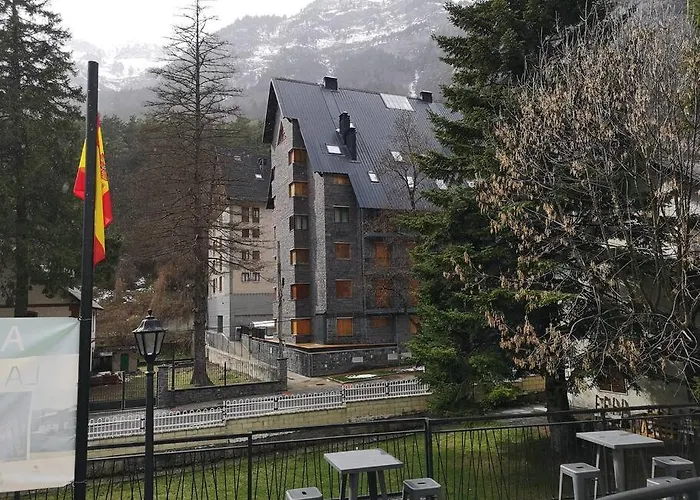 Appartement La Campa *