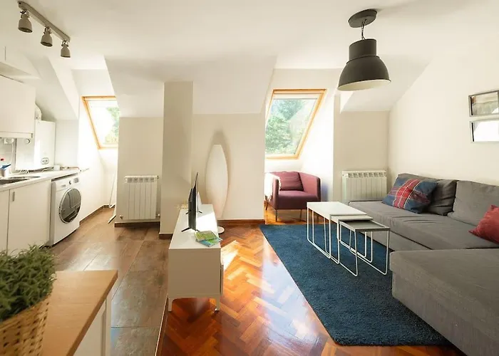 Appartement La Campa Canfranc