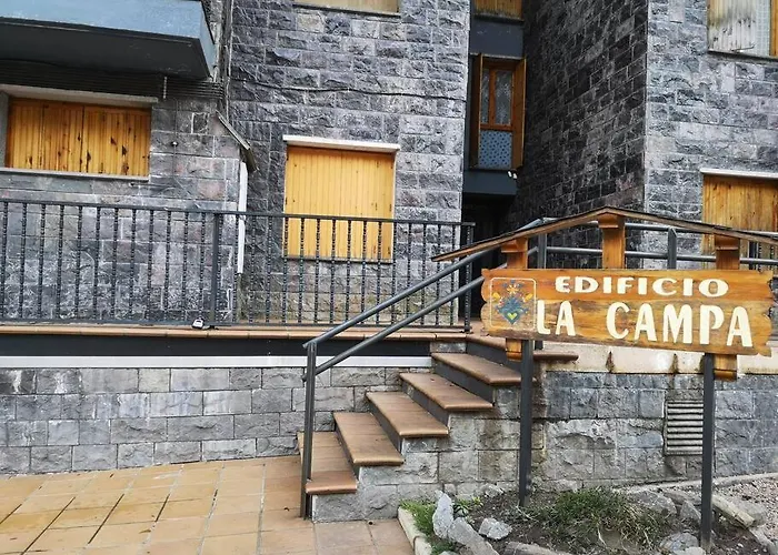 Appartement La Campa