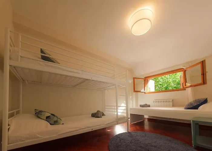 Appartement La Campa *