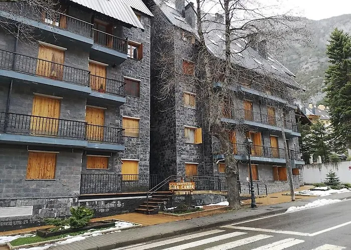 Appartement La Campa