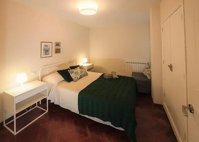 La Campa Appartement Canfranc