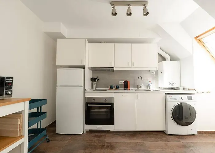 La Campa Appartement