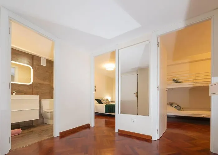 Appartement La Campa *