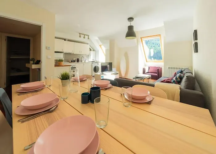 La Campa Appartement Canfranc